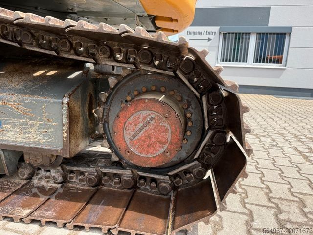 Chain excavator LIEBHERR R920 Compact LC Kettenbagger