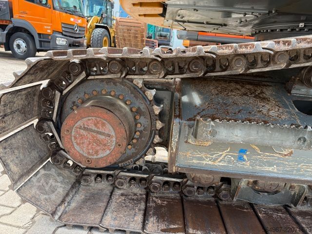 Chain excavator LIEBHERR R920 Compact LC Kettenbagger