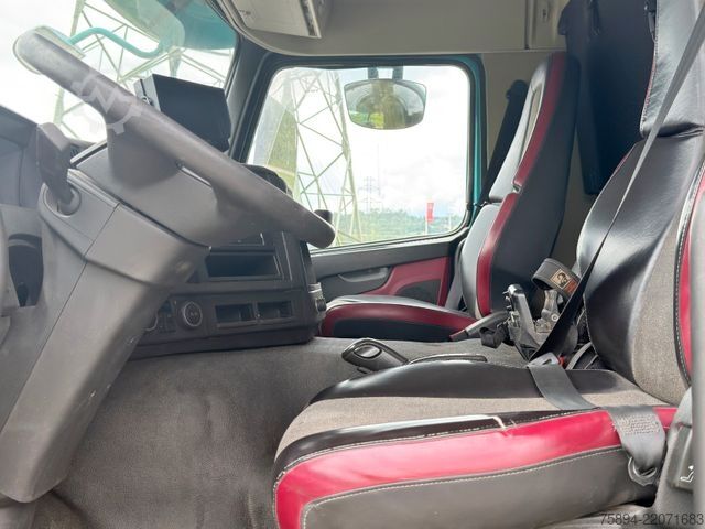 Truck mounted crane VOLVO FMX 410 *HIAB 322 EP-5 HIPRO/FUNK *8x4