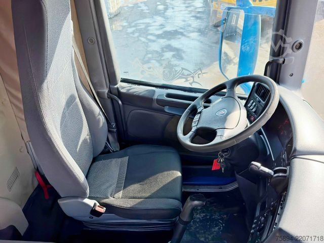 Tipper truck SCANIA R 420 * Kipper * TOPZUSTAND / 8x4