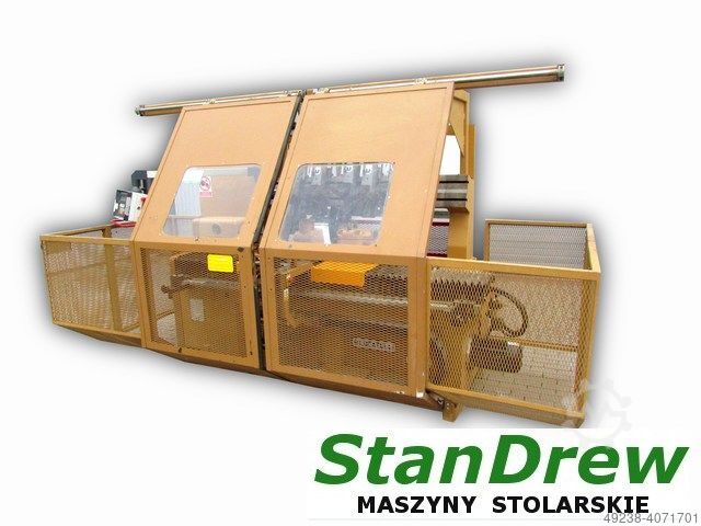 Automatic Lathe LOCATELLI MK-LL LOCATELLI MK-LL