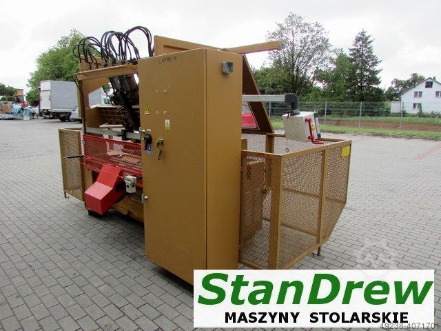 Automatic Lathe LOCATELLI  MK-LL LOCATELLI MK-LL