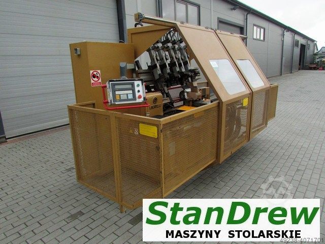 Automatic Lathe LOCATELLI MK-LL LOCATELLI MK-LL