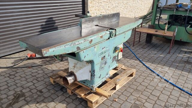 400mm 4-Blatt-Bauerle-Nivelliermaschine Bäuerle a4