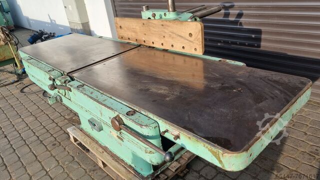 FOD 63 planer fod 63