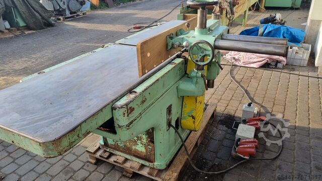 FOD 63 planer fod 63