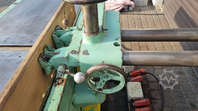 FOD 63 planer fod 63