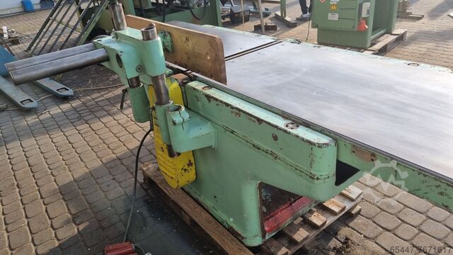 FOD 63 planer fod 63