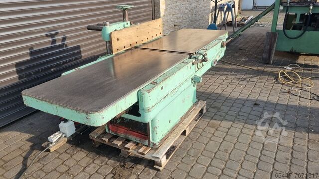 FOD 63 planer fod 63