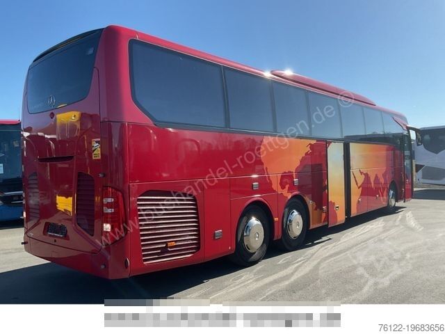 Reisebus MERCEDES-BENZ Tourismo 16 RHD/S 516/R08/ Guter Zustand