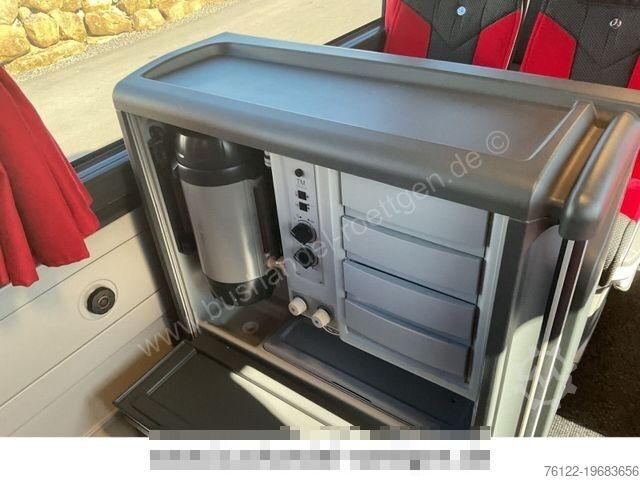 Reisebus MERCEDES-BENZ Tourismo 16 RHD/S 516/R08/ Guter Zustand