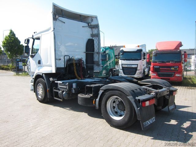 Standard tractor unit RENAULT Premium 440 DXI Steel/Air 623000km Belgian Truck