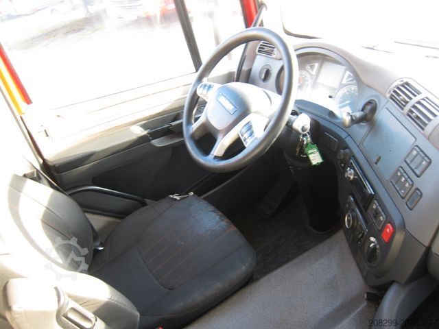 LKW mit Pritsche & Plane DAF CF 230 19T Schiebeplane LBW Portalturen