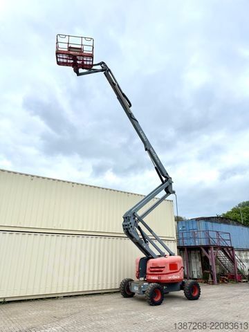 Work platform Skyjack SJ63AJ 4x4 Diesel / 21 Meter / 2015 BJ