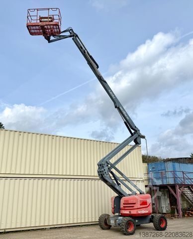 Work platform Skyjack SJ63AJ 4x4 Diesel / 21 Meter / 2015 BJ