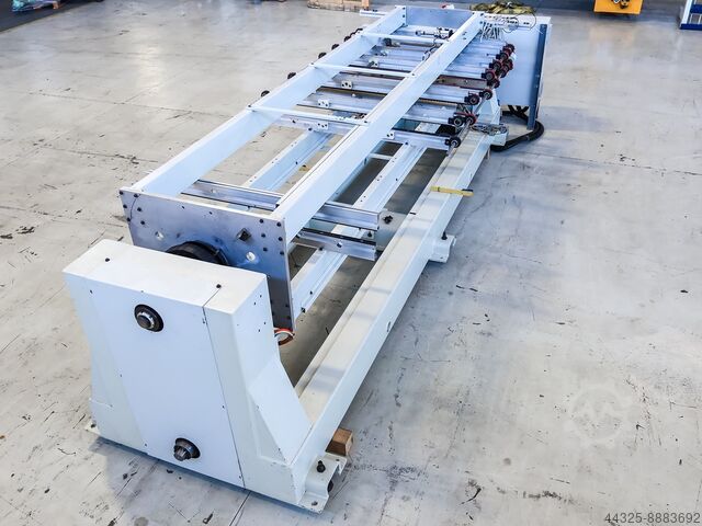 Panel Tipper RBO RIBALTATORE