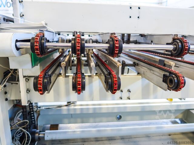 Panel Tipper RBO RIBALTATORE