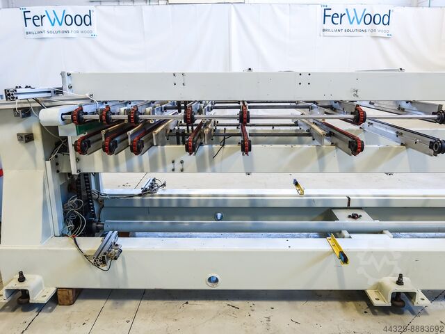 Panel Tipper RBO RIBALTATORE