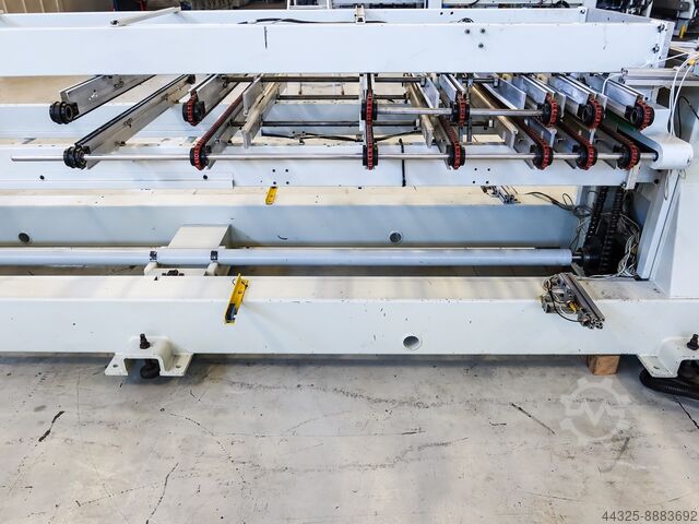 Panel Tipper RBO RIBALTATORE