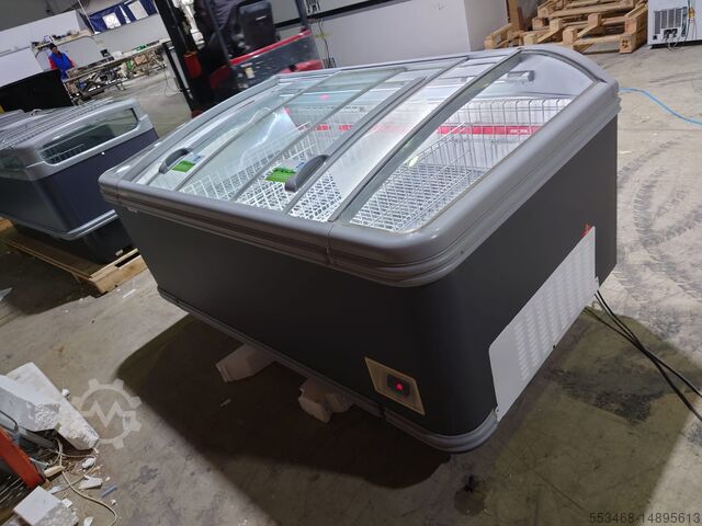 Kühlschrank AHT AHT Miami 185 (U)/(-) LED ADVS ECO R290