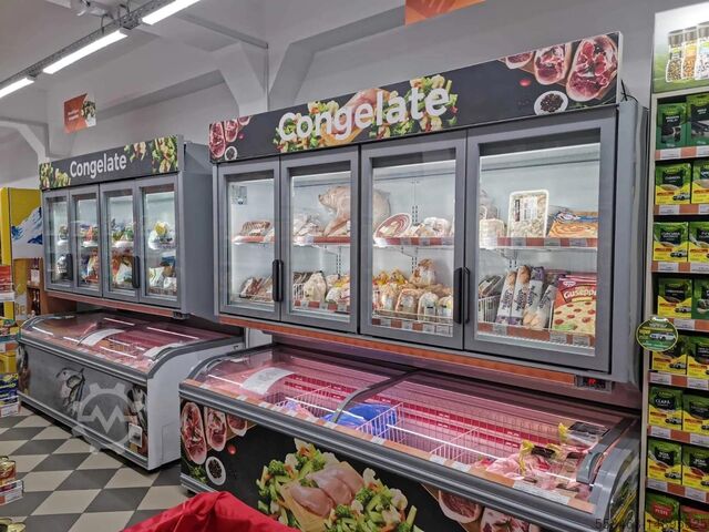 Top Freezer and Refrigerator AHT AHT Kinley XL / Epta 210-250