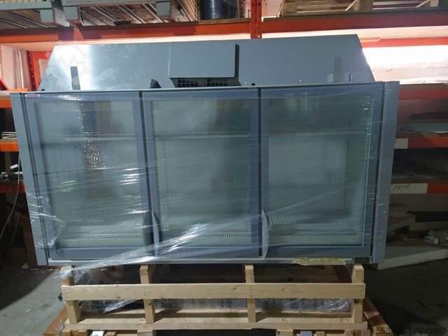 Top-Gefrierschrank und -Kühlschrank AHT AHT Kinley XL 210 or Epta 210