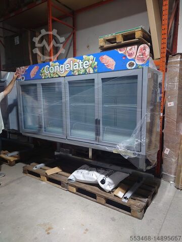 Top-Gefrierschrank und -Kühlschrank AHT AHT Kinley XL 210 or Epta 210