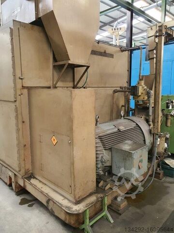 National Machinery 750 S3 - 5 DIE National Machinery 750 5 Die S3 Cold Former