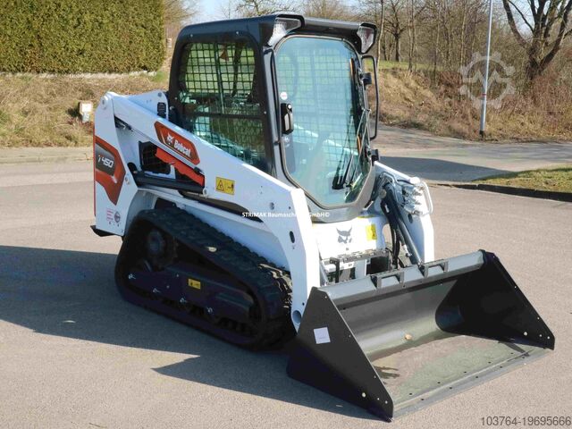 Crawler loader Bobcat T450