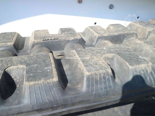 Crawler loader Bobcat T450