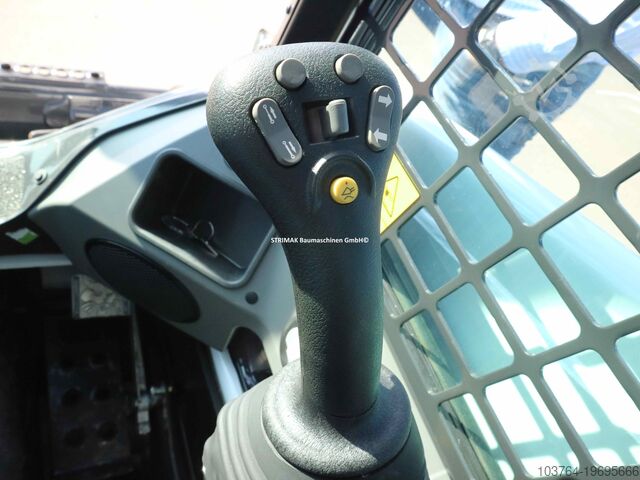 Crawler loader Bobcat T450