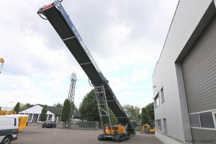 Stacking conveyor Ezystak TR6536