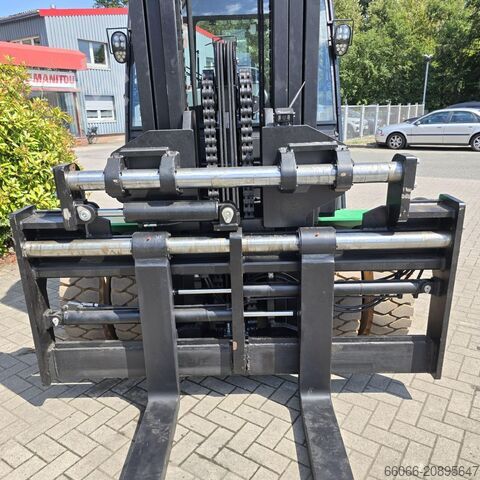 Electric 4-wheel forklift Hangcha CPD100-XCY2-SI