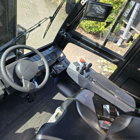 Electric 4-wheel forklift Hangcha CPD100-XCY2-SI
