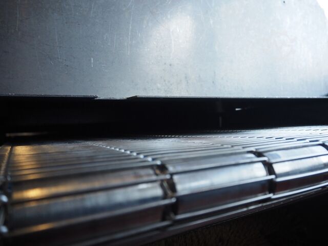 Steam tunnel, Type ST 14000/600 GEA-CFS Stoomtunnel, Type ST 14000/600