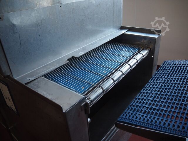 Steam tunnel, Type ST 14000/600 GEA-CFS Stoomtunnel, Type ST 14000/600