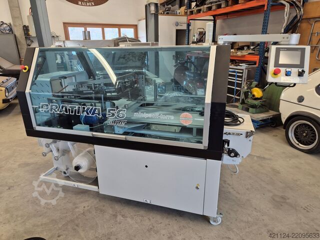 Shrinking equipment Minipack-Torre Pratika 56 MPE