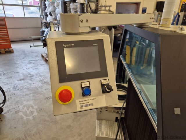 Shrinking equipment Minipack-Torre Pratika 56 MPE