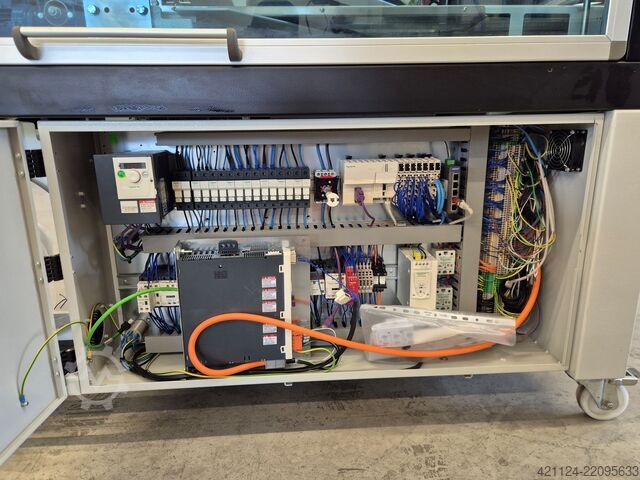 Shrinking equipment Minipack-Torre Pratika 56 MPE