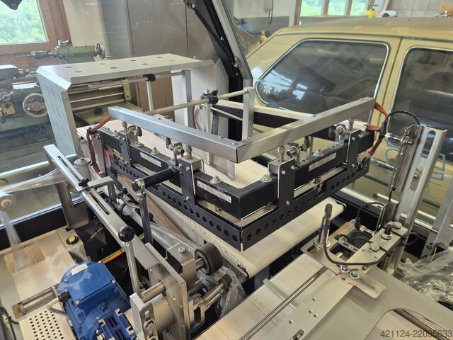 Shrinking equipment Minipack-Torre Pratika 56 MPE