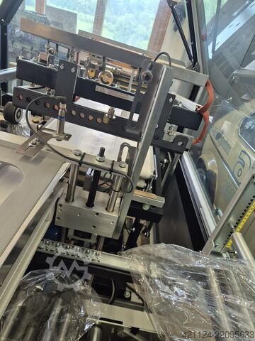 Shrinking equipment Minipack-Torre Pratika 56 MPE