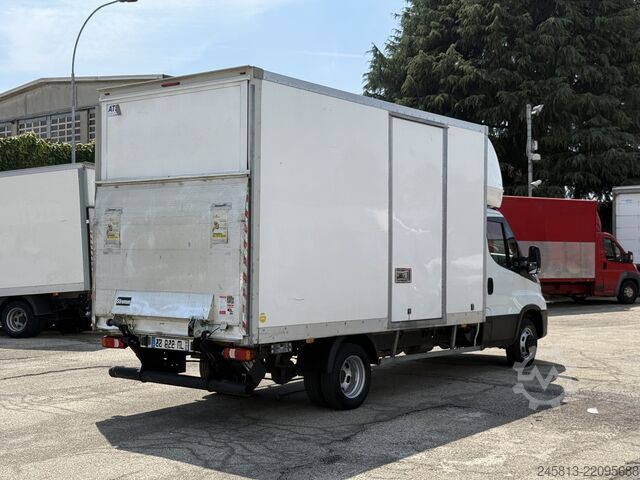 Box van Iveco DAILY 35-160