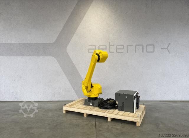 Refurbished Robot with 1 year warranty FANUC M-710iC/45M