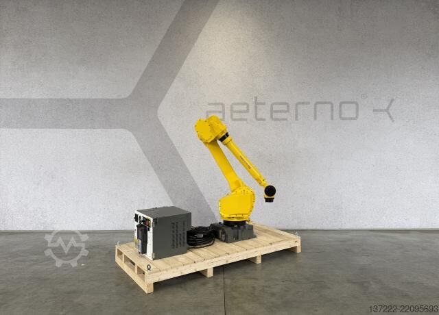Refurbished Robot with 1 year warranty FANUC M-710iC/45M