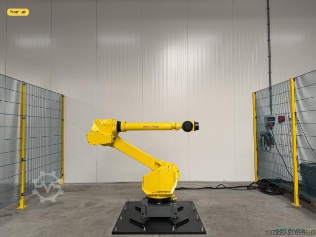 Refurbished Robot with 1 year warranty FANUC M-710iC/45M
