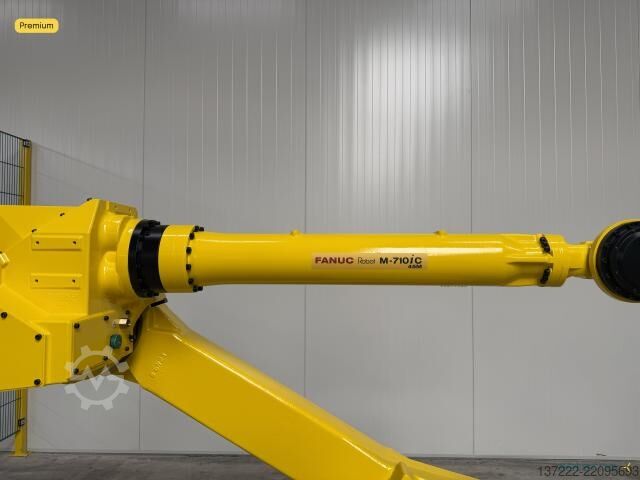 Refurbished Robot with 1 year warranty FANUC M-710iC/45M