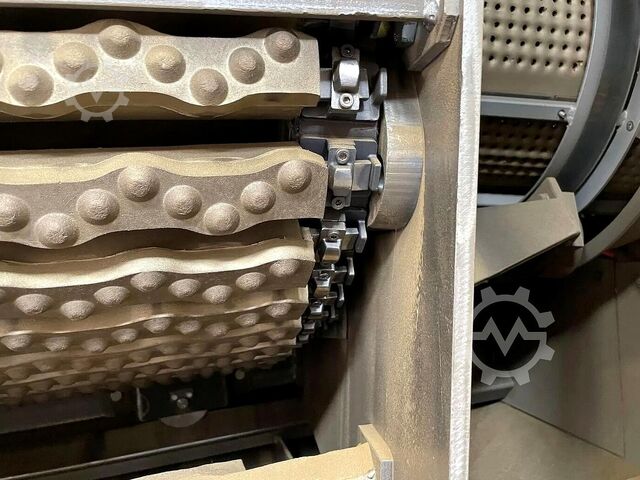 Blasting system Rösler RMBD 400/4