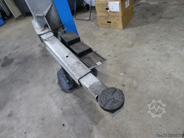 2-Säulen Hebebühne RAVAGLIOLI KPX337W-WK-WR