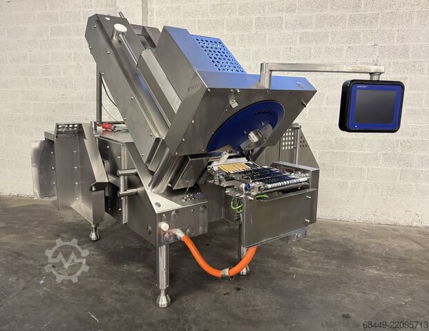 Slicer, Type CCS 902 SLC Weber Slicing machine, Type CCS 902 SLC