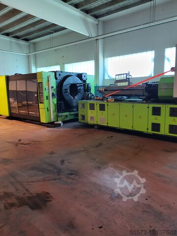 Injection molding machine ENGEL 
